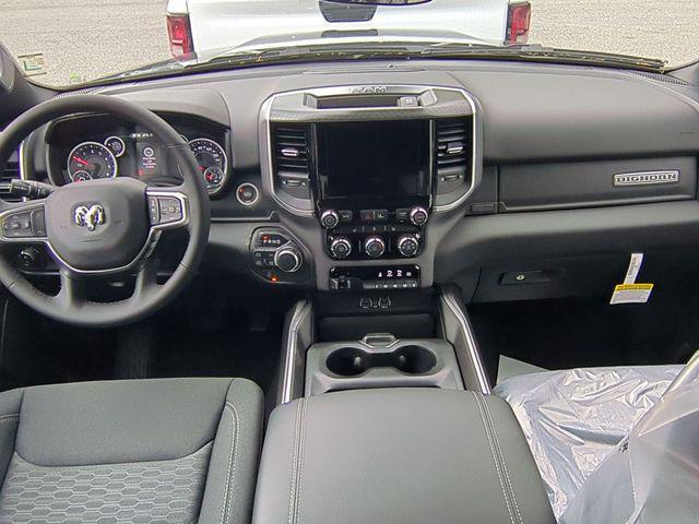 new 2025 Ram 1500 car, priced at $48,202