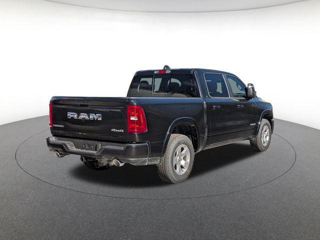 new 2025 Ram 1500 car, priced at $59,505