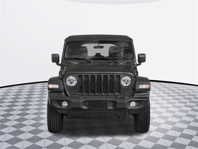 new 2025 Jeep Wrangler car, priced at $72,180