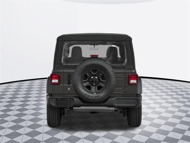 new 2025 Jeep Wrangler car, priced at $72,180