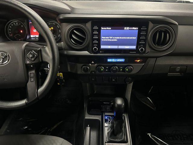 used 2022 Toyota Tacoma car, priced at $30,500