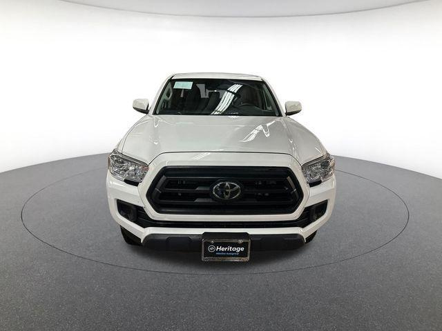 used 2022 Toyota Tacoma car, priced at $30,500