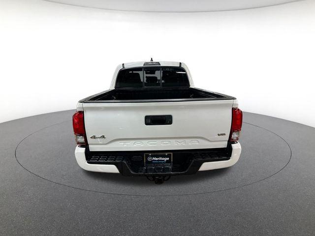 used 2022 Toyota Tacoma car, priced at $30,500