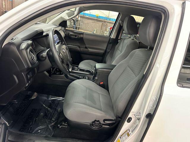 used 2022 Toyota Tacoma car, priced at $30,500