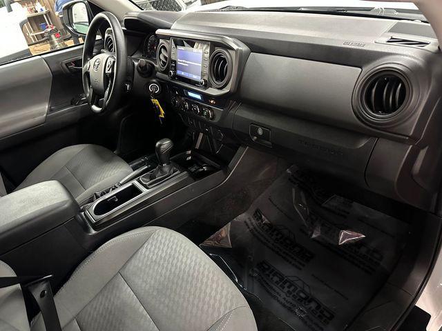 used 2022 Toyota Tacoma car, priced at $30,500