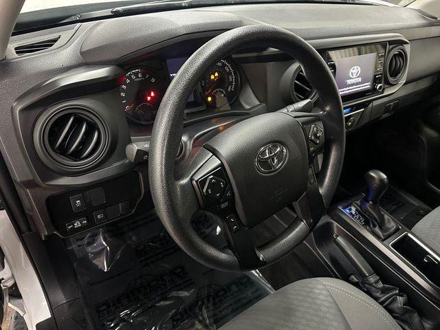 used 2022 Toyota Tacoma car, priced at $30,500