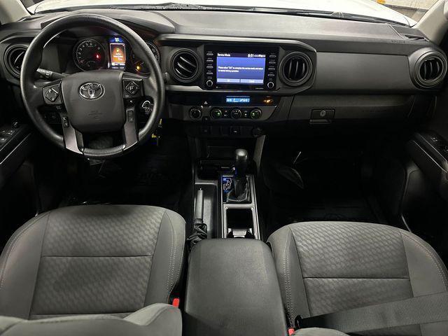 used 2022 Toyota Tacoma car, priced at $30,500