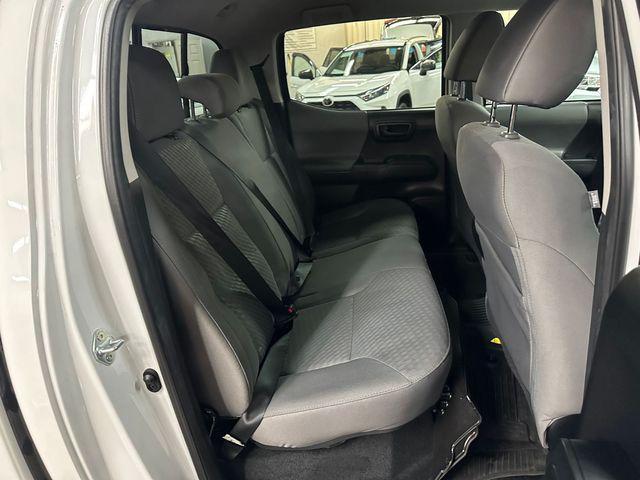 used 2022 Toyota Tacoma car, priced at $30,500