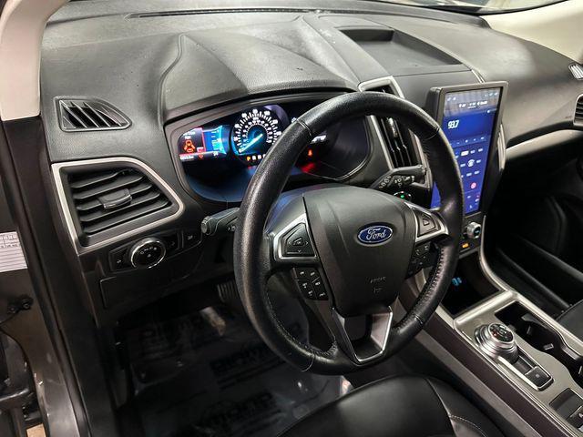 used 2023 Ford Edge car, priced at $21,750