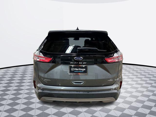 used 2023 Ford Edge car, priced at $21,750