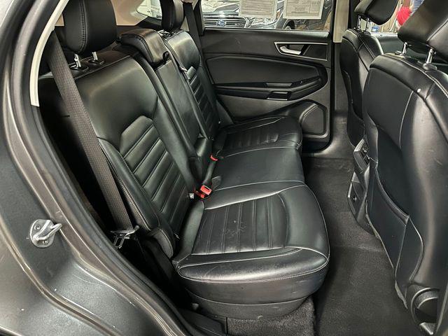 used 2023 Ford Edge car, priced at $21,750
