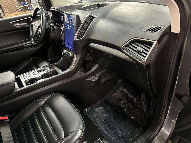 used 2023 Ford Edge car, priced at $21,750
