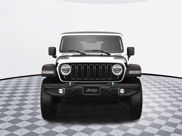 new 2024 Jeep Wrangler 4xe car, priced at $46,764