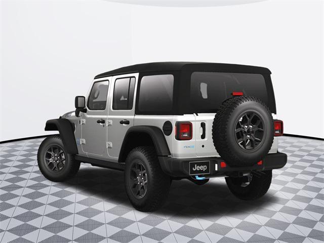 new 2024 Jeep Wrangler 4xe car, priced at $46,764