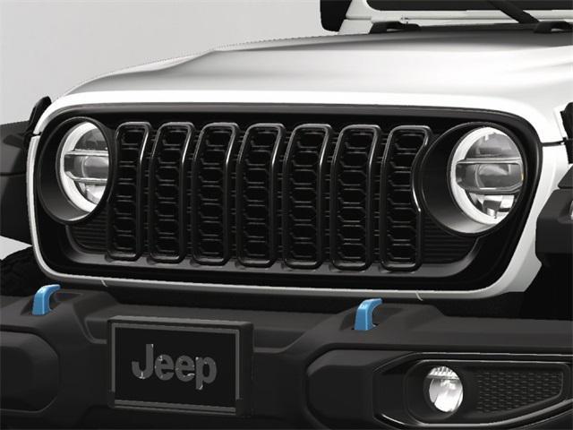 new 2024 Jeep Wrangler 4xe car, priced at $46,764