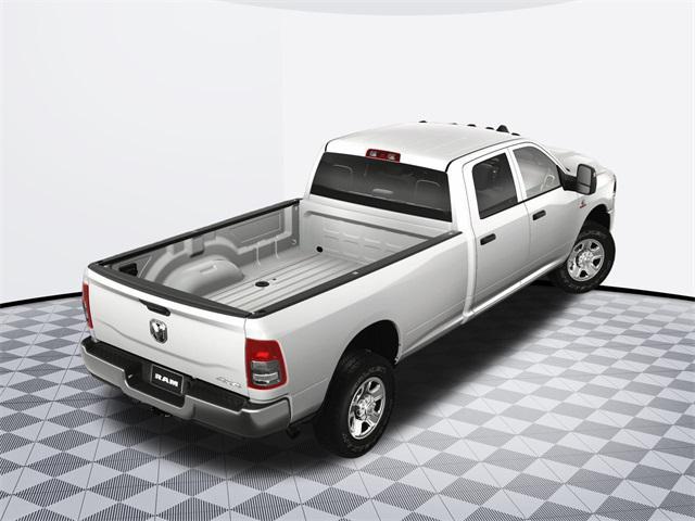 new 2024 Ram 3500 car, priced at $64,427