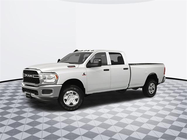 new 2024 Ram 3500 car, priced at $64,427