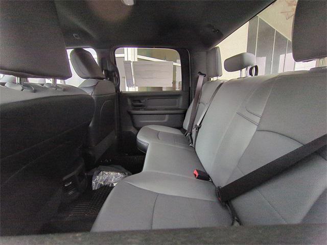 new 2024 Ram 3500 car, priced at $65,627