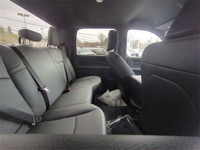 new 2024 Ram 3500 car, priced at $65,627