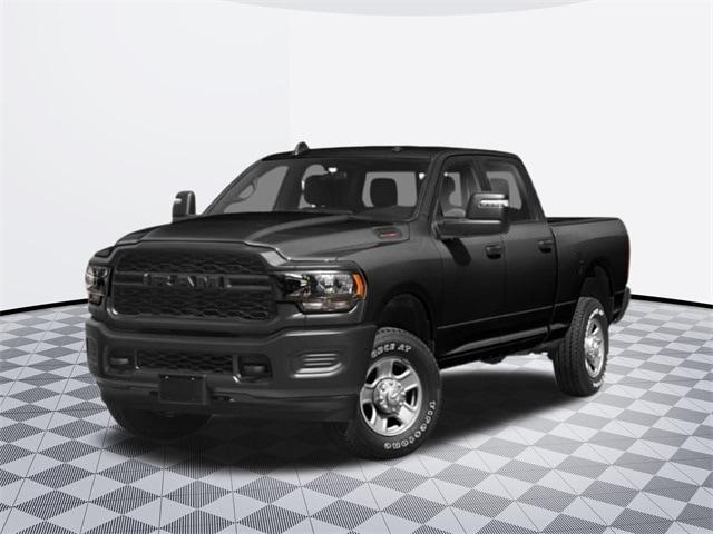 new 2024 Ram 2500 car, priced at $45,011