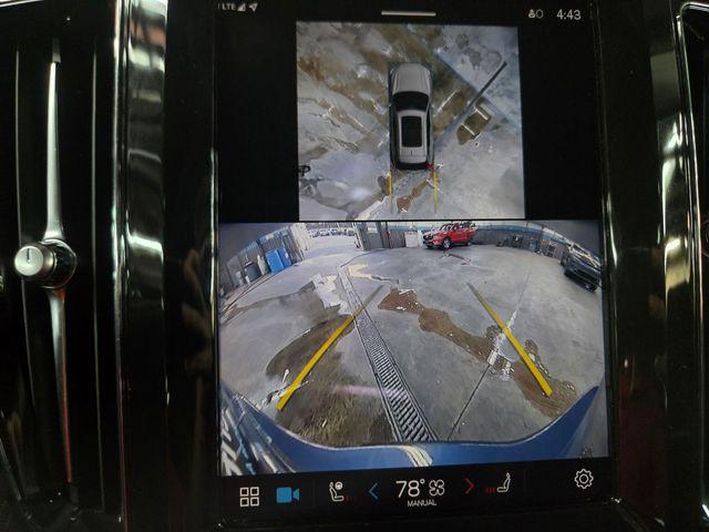 used 2024 Volvo XC60 car, priced at $34,000