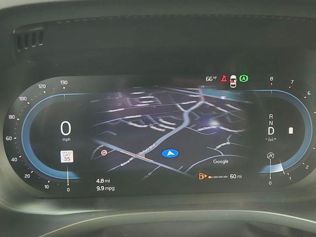 used 2024 Volvo XC60 car, priced at $34,000