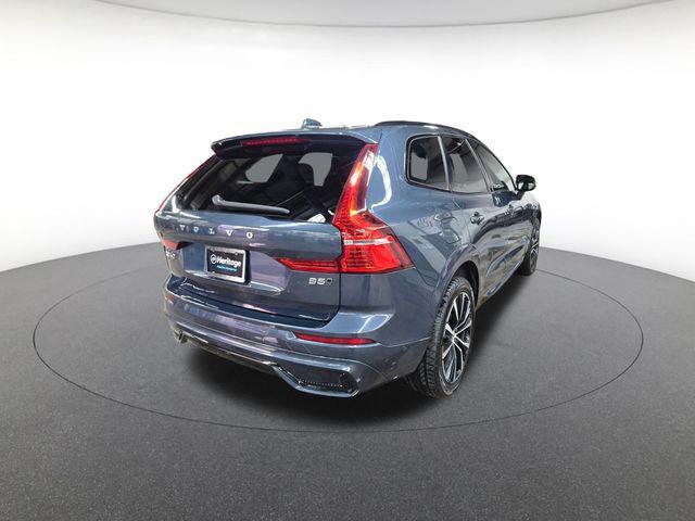 used 2024 Volvo XC60 car, priced at $34,000