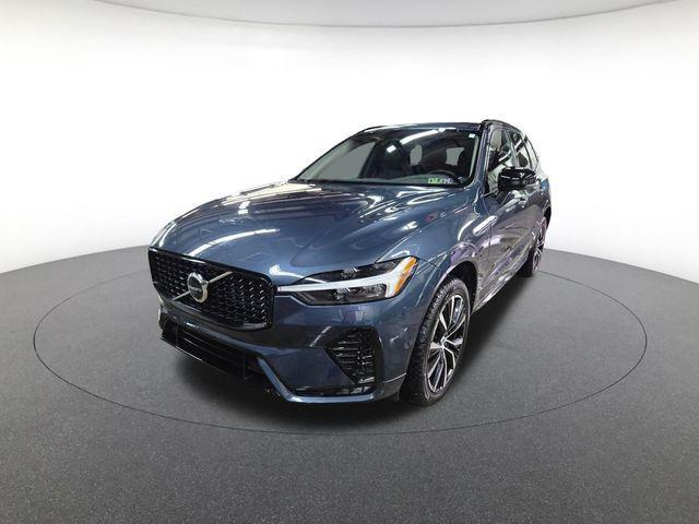 used 2024 Volvo XC60 car, priced at $34,000