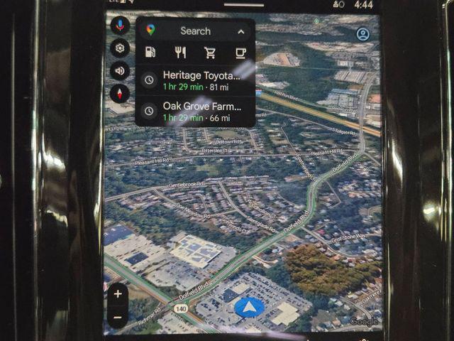 used 2024 Volvo XC60 car, priced at $34,000