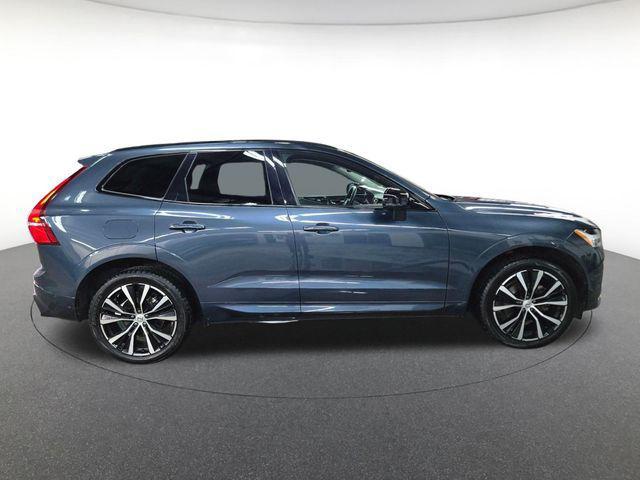 used 2024 Volvo XC60 car, priced at $34,000
