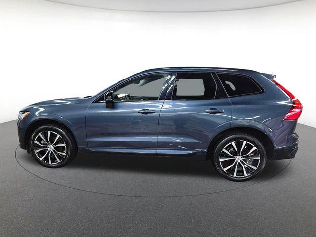 used 2024 Volvo XC60 car, priced at $34,000
