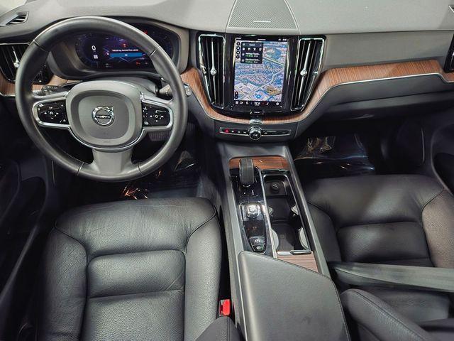 used 2024 Volvo XC60 car, priced at $34,000