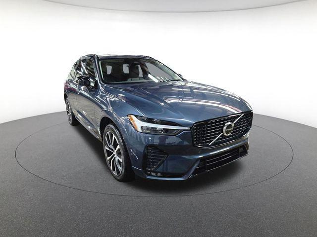 used 2024 Volvo XC60 car, priced at $34,000