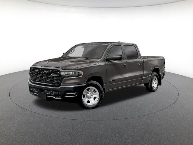 new 2025 Ram 1500 car, priced at $43,040