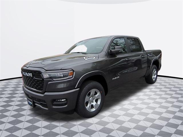 new 2025 Ram 1500 car, priced at $49,464