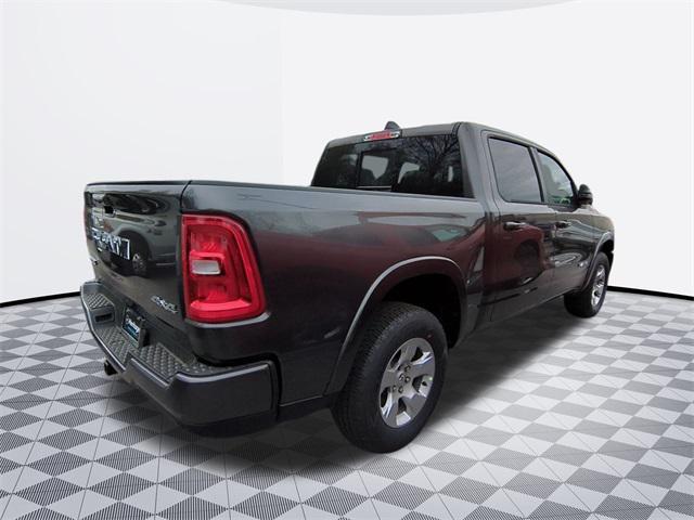 new 2025 Ram 1500 car, priced at $49,464