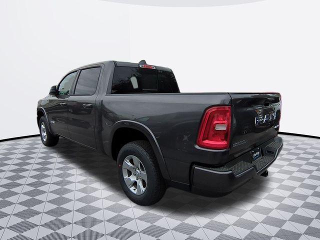 new 2025 Ram 1500 car, priced at $44,661