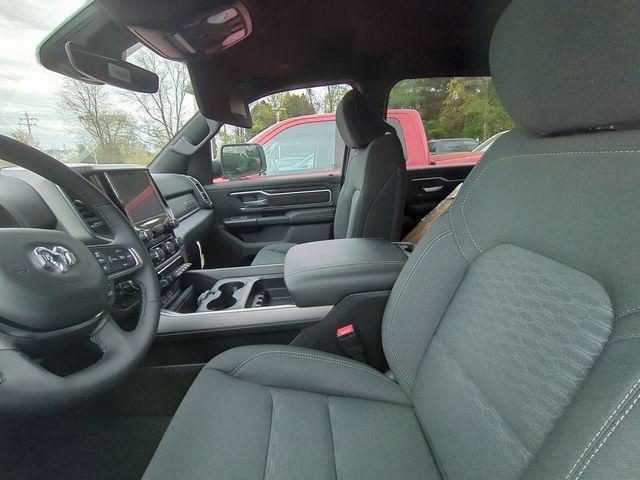 new 2025 Ram 1500 car, priced at $44,661