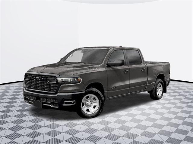 new 2025 Ram 1500 car, priced at $58,030