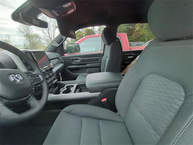 new 2025 Ram 1500 car, priced at $49,464