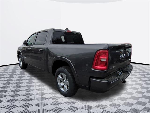new 2025 Ram 1500 car, priced at $49,464