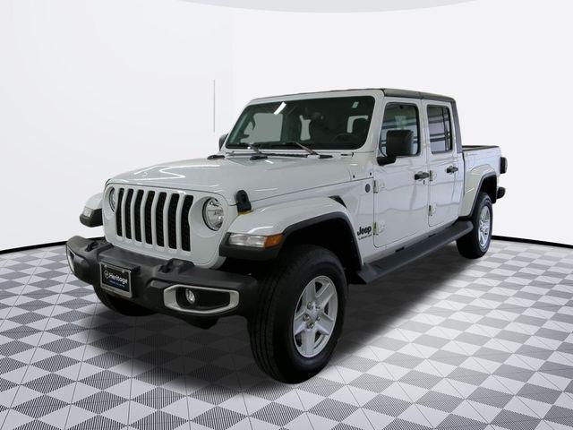 used 2022 Jeep Gladiator car, priced at $29,400