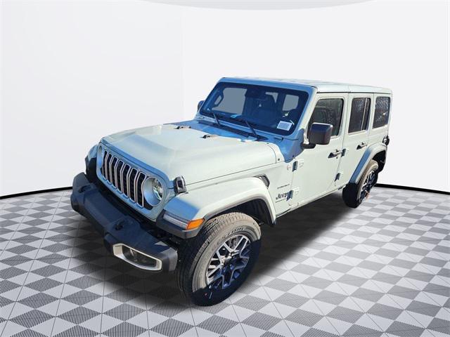 new 2024 Jeep Wrangler car, priced at $51,497