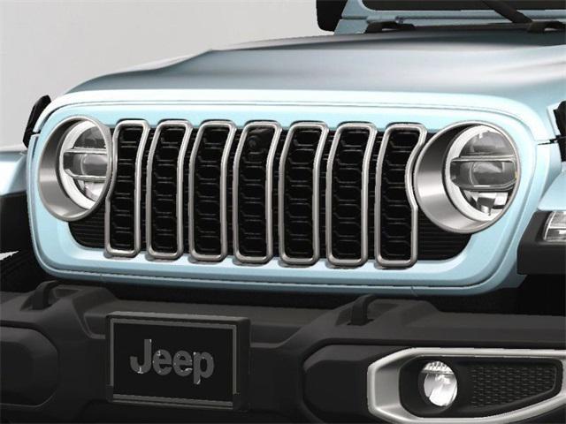 new 2024 Jeep Wrangler car, priced at $51,497