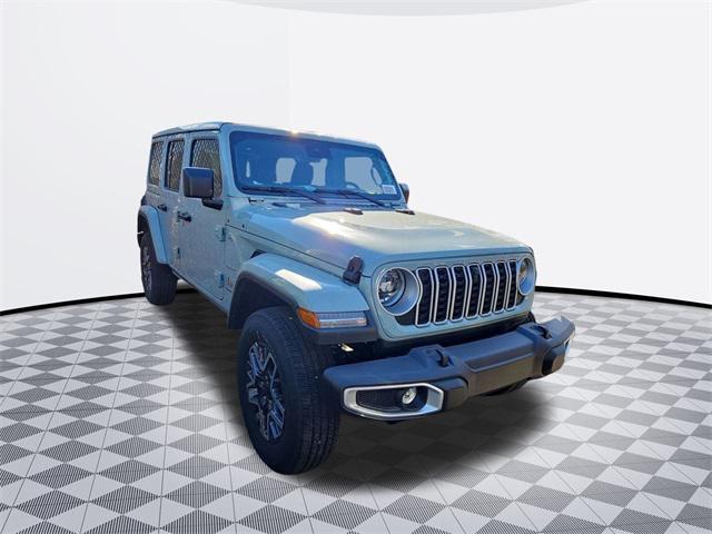 new 2024 Jeep Wrangler car, priced at $51,497