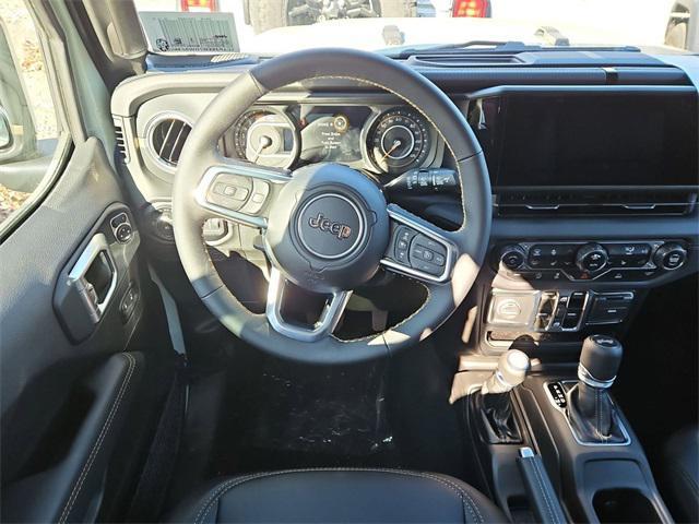 new 2024 Jeep Wrangler car, priced at $51,497