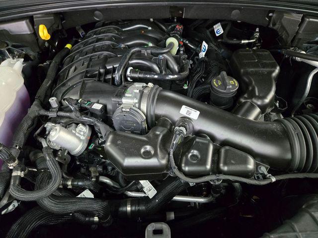 used 2025 Jeep Grand Cherokee car, priced at $43,000