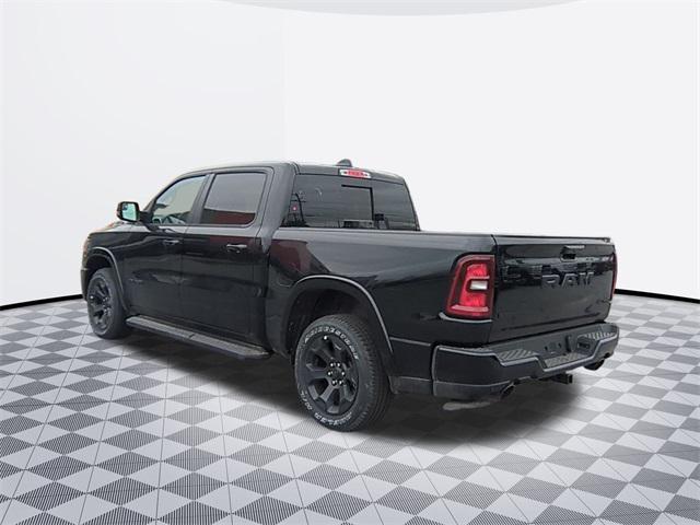 new 2025 Ram 1500 car, priced at $63,670