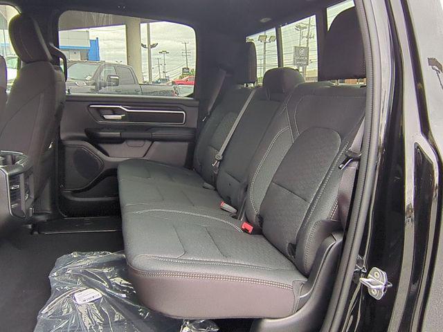 new 2025 Ram 1500 car, priced at $63,670