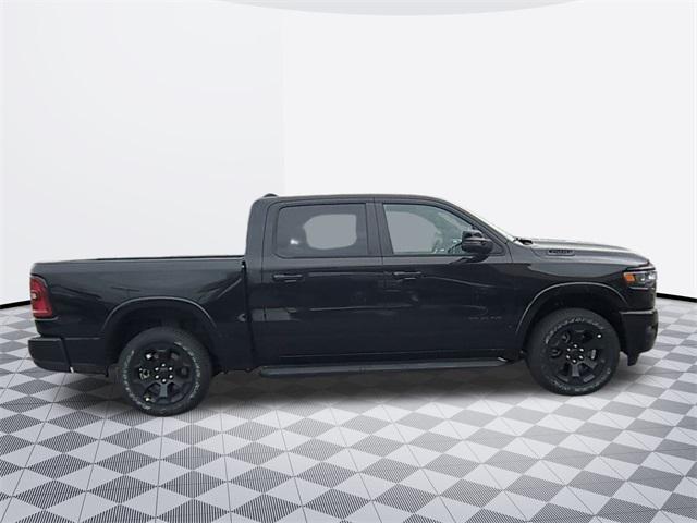 new 2025 Ram 1500 car, priced at $63,670